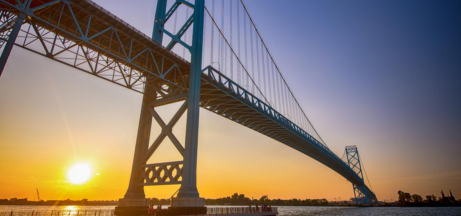 lake erie circle tour