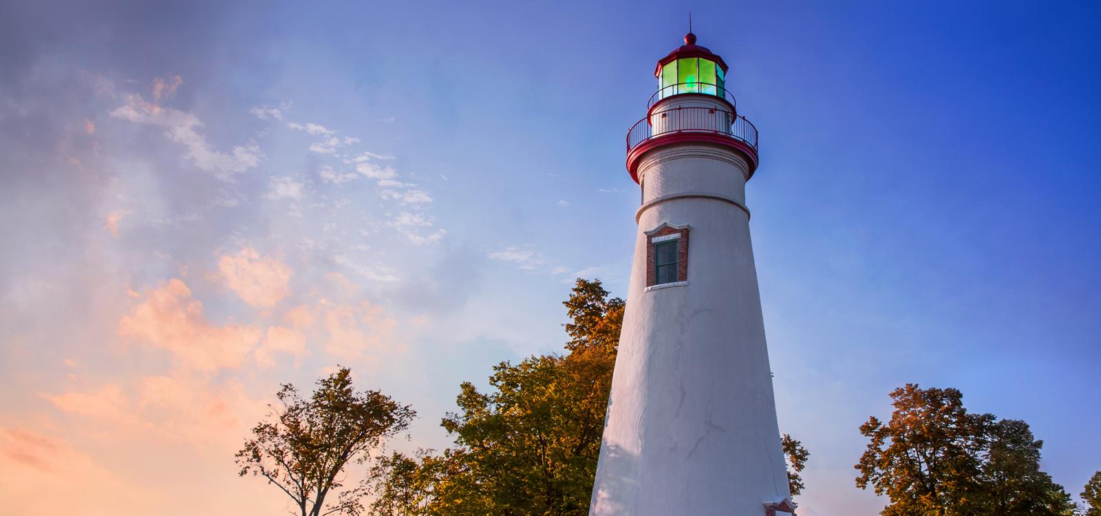 lake erie circle tour