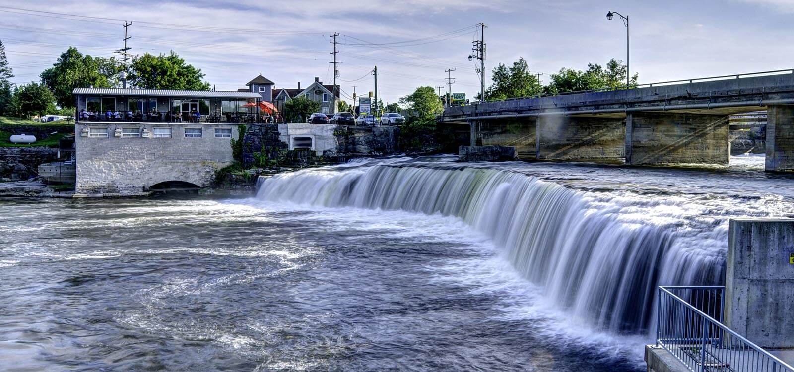 trent severn waterway travel time