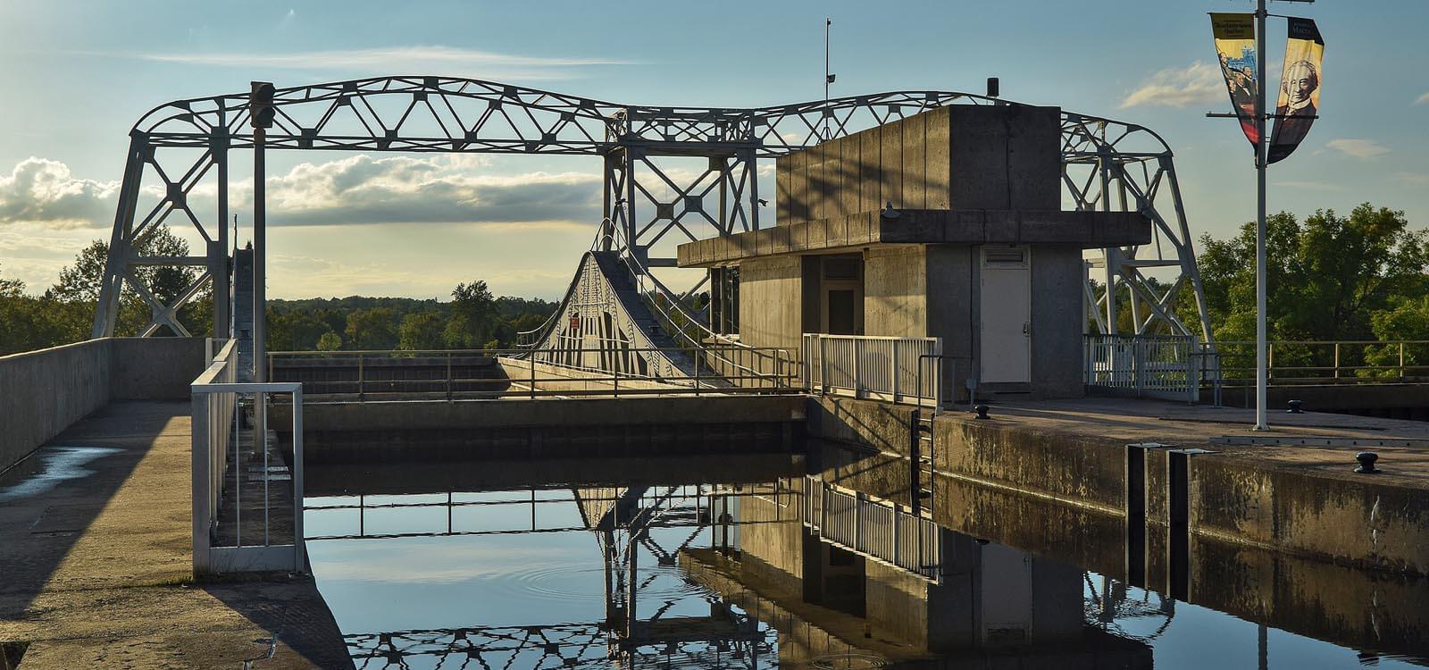 trent severn waterway travel time