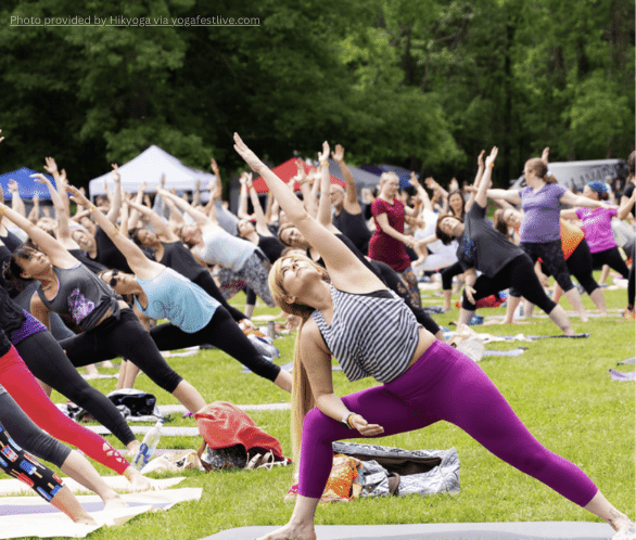 Free State Yoga Festival