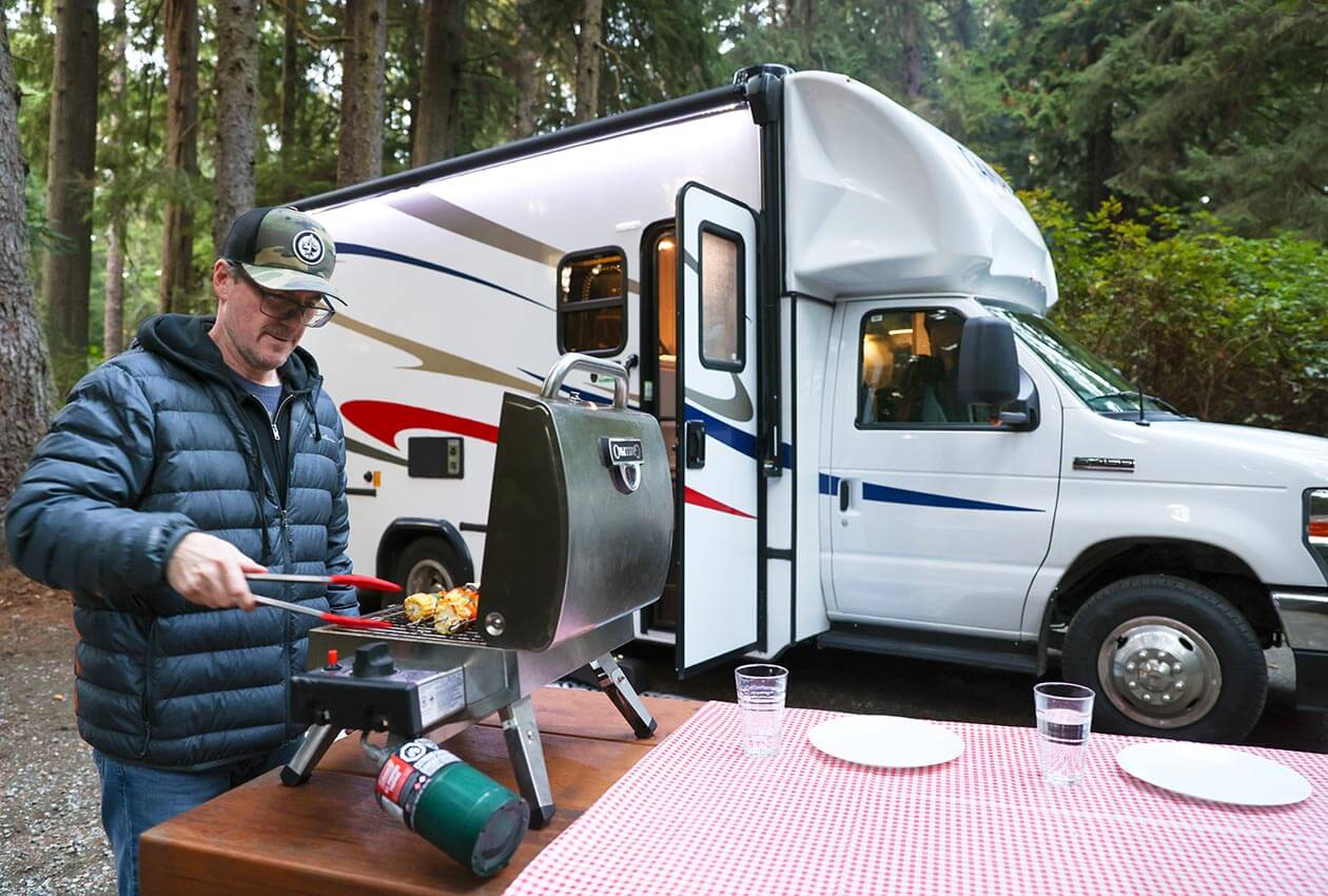 Best RV & Camper Rental Canada, RV Sales, Storage, Service
