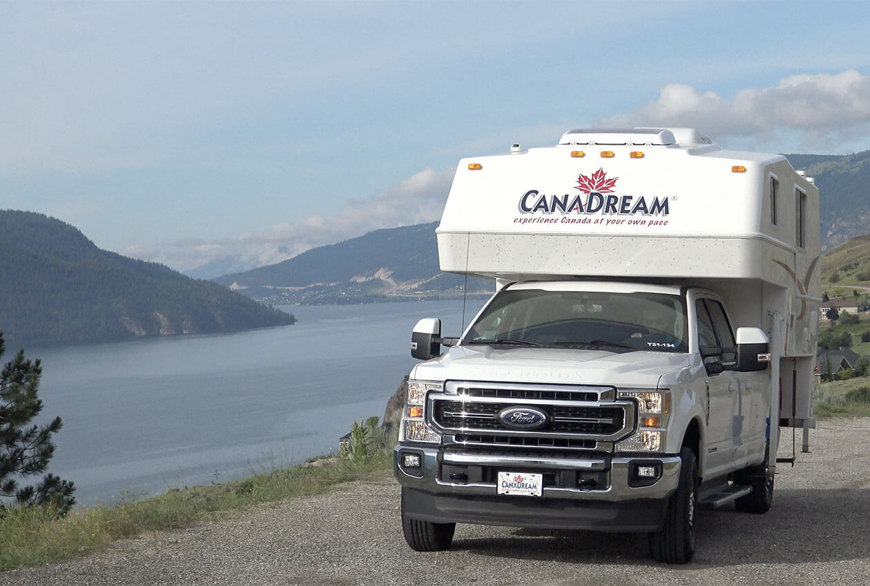 Canadian RV Rentals | Rent an RV | CanaDream | CanaDream