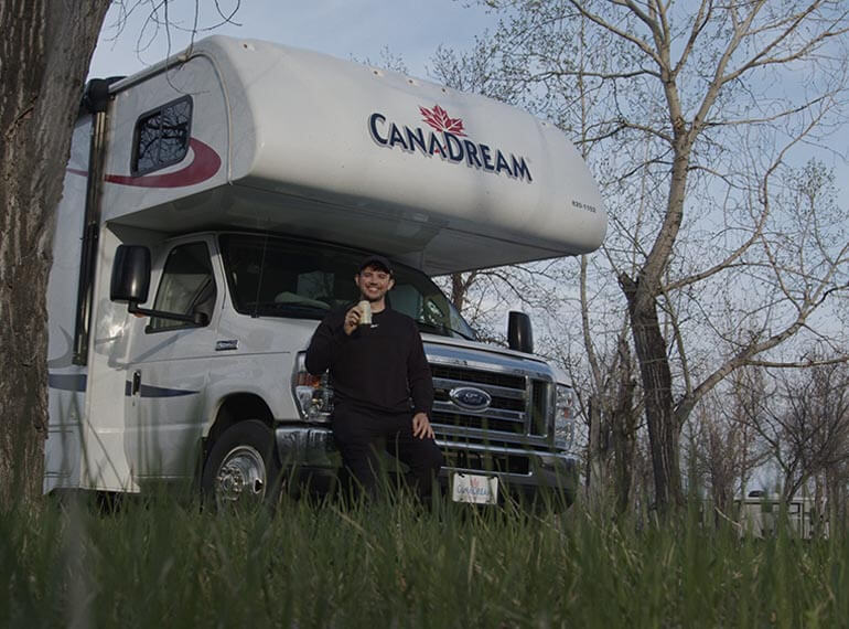 cruise canada vr