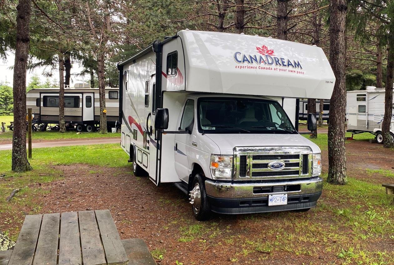 Campervan for Hire in Brunswick East VIC from $160.00 Van