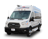 Deluxe Van Camper