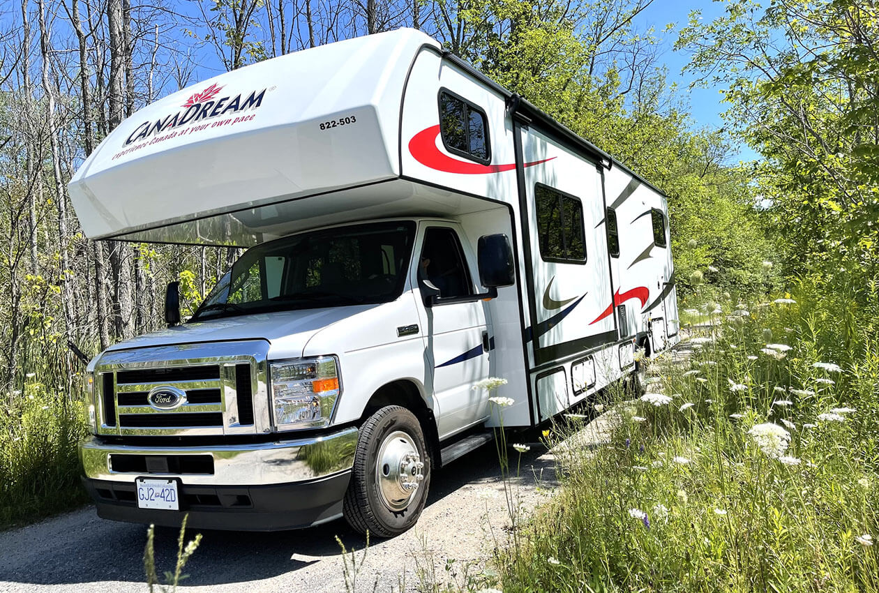 Rental van canada on sale