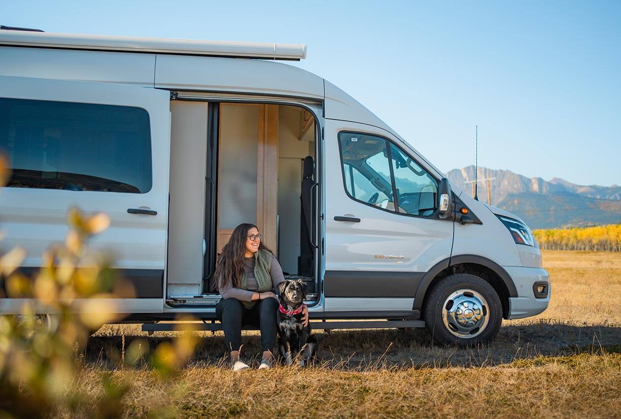 New west camper vans quebec hotsell