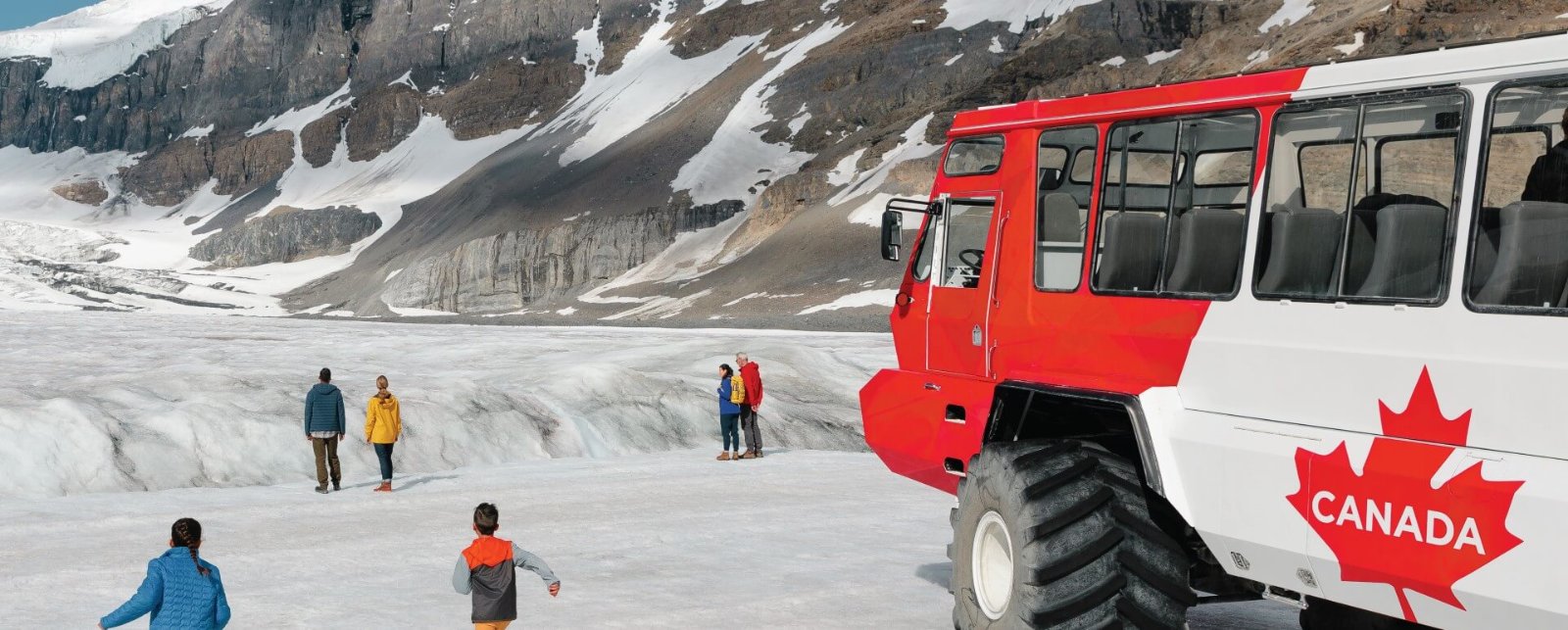 Blog | Columbia Icefields Adventure | CanaDream