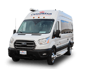 Deluxe Van Camper Deluxe Van Camper